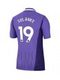 Tottenham Hotspur Dominic Solanke #19 Ausweichtrikot 2026-27 Kurzarm Tottenham Hotspur Dominic Solanke #19 Ausweichtrikot 2026-27 Kurzarm